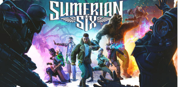 苏美尔六人组 v1.0 官方中文版 潜行战术冒险游戏 21G