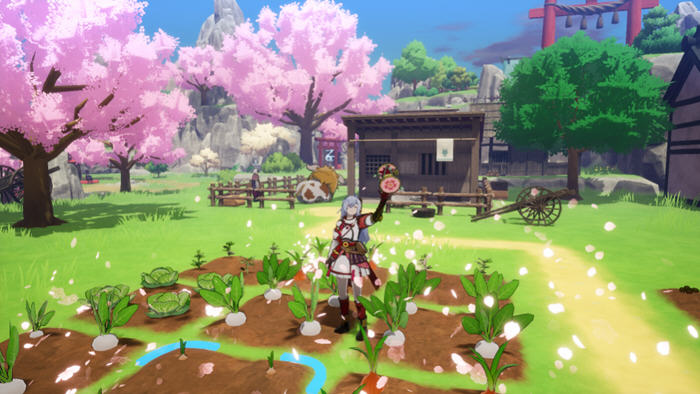 符文工房:龙之天地 v1.0.3 豪华中文典藏版 生活模拟游戏 13G