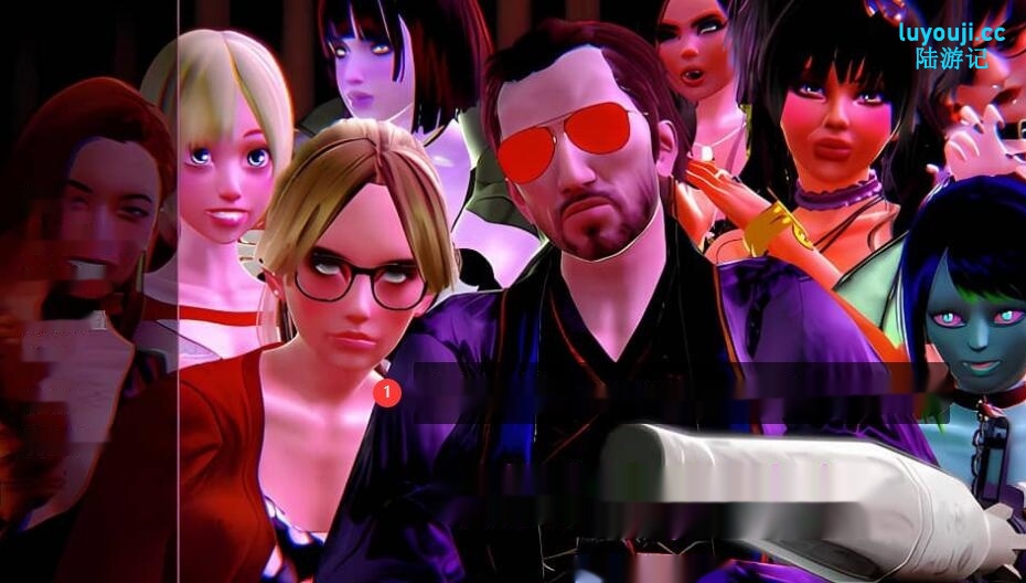 【欧美SLG/汉化/3D】尼克·马洛·黑色 Nick Marlowe Noir v0.52f 汉化版 1.9G-在线ACG，视频动画，漫画，动漫，绅士游戏，3D漫画，福利图片