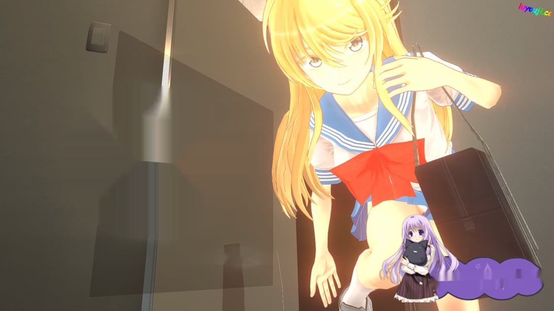 [SLG/汉化] 和布琳一起洗澡2 Let’s take a bath with Purin 2 STEAM官方中文版★全CV 2.4G - 在线ACG，视频动画，漫画，动漫，绅士游戏，3D漫画，福利图片-在线ACG，视频动画，漫画，动漫，绅士游戏，3D漫画，福利图片