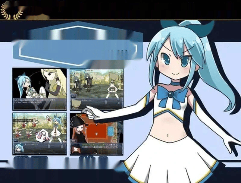 [回合RPG] 魔法少女露娜的灾难 魔法少女ルナの災難 v2.0 AI汉化版1.5G-在线ACG，视频动画，漫画，动漫，绅士游戏，3D漫画，福利图片