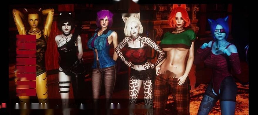 【欧美SLG/汉化/3d】农舍 毛皮之家 Furr House Ch.3 PC+安卓汉化版【3G】-在线ACG，视频动画，漫画，动漫，绅士游戏，3D漫画，福利图片