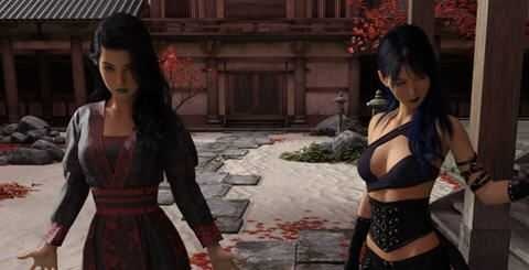 [欧美SLG/汉化/动态] 禁忌道场 Forbidden Dojo [Final] 1.0 PC+安卓汉化版 [3.6G] - 在线ACG，视频动画，漫画，动漫，绅士游戏，3D漫画，福利图片-在线ACG，视频动画，漫画，动漫，绅士游戏，3D漫画，福利图片