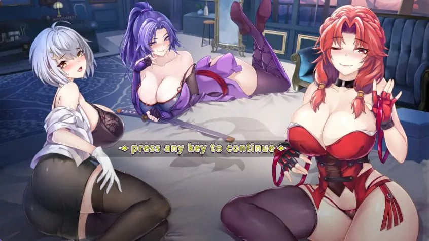 【PC/官中/亚洲风/ACT游戏/780M】 禁闭乐园：堕罪之寓（Deadland: Fallen Apartment） Ver1.5 官中步兵版+存档+亚洲风ACT游戏+780M-中文绅士游戏下载,黄游,色情手机游戏,绅士漫画,里番