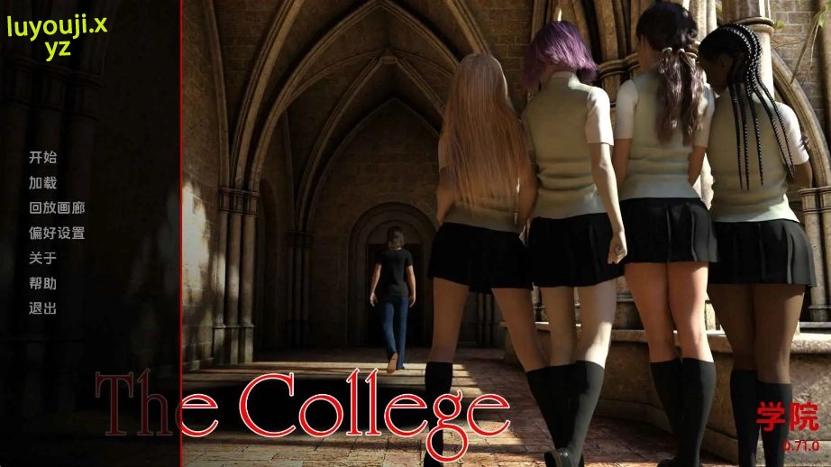 【PC/安卓/AI汉化/欧美/沙盒/SLG游戏/3.6G】学院 (The College) Ver0.72.0 AI汉化版+PC+安卓+欧美沙盒SLG动态游戏+3.6G-中文绅士游戏下载,黄游,色情手机游戏,绅士漫画,里番
