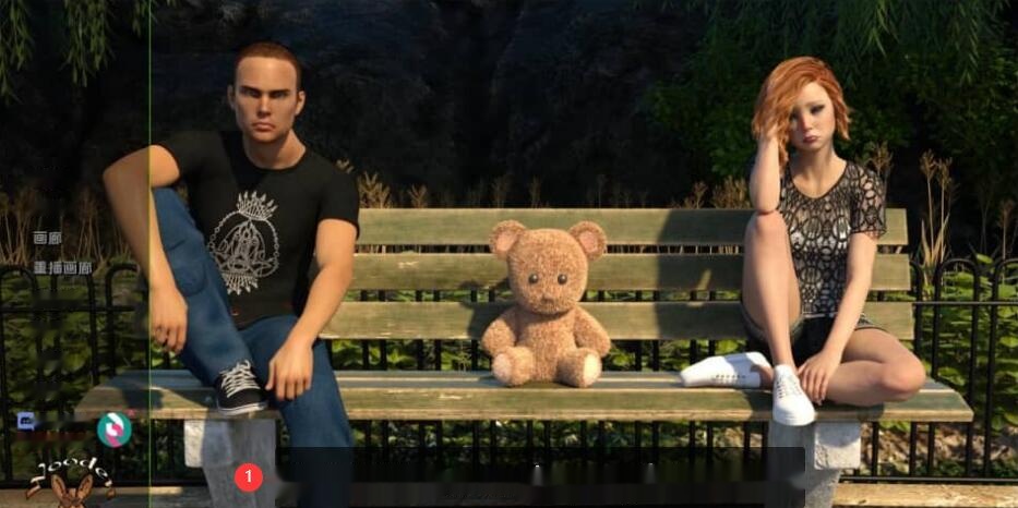 [SLG/汉化/动态] 一个谎言 One Lie-0.9 汉化版 [2.2G]