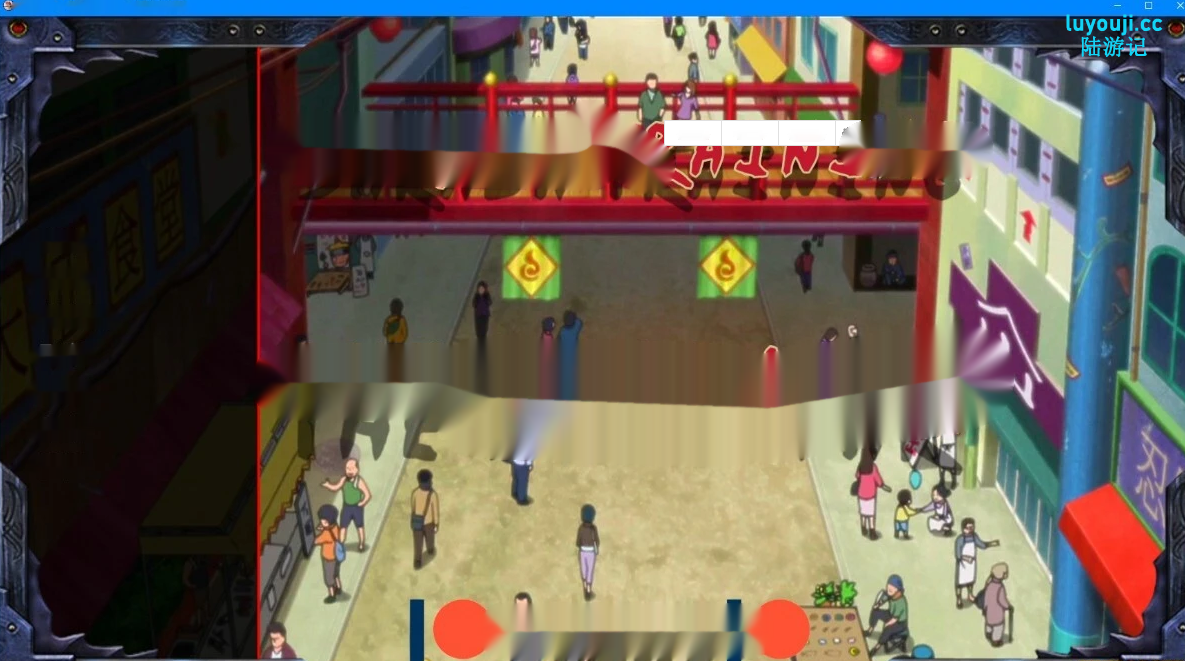 【欧美SLG/汉化/动态】女忍调教:最后的战争 Sarada Training: The Last War v3.1 汉化版 2.8G