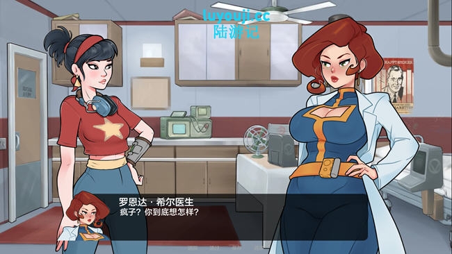 69号避难所 v0.4.3 汉化版 PC+安卓 2D策略SLG游戏 1.7G