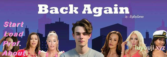 【PC/安卓/汉化/重制版/欧美/真人/SLG游戏/7.2G】再次回来 Back again Rework Ver0.6 PC+安卓+重置汉化版+欧美真人SLG游戏+7.2G-中文绅士游戏下载,黄游,色情手机游戏,绅士漫画,里番