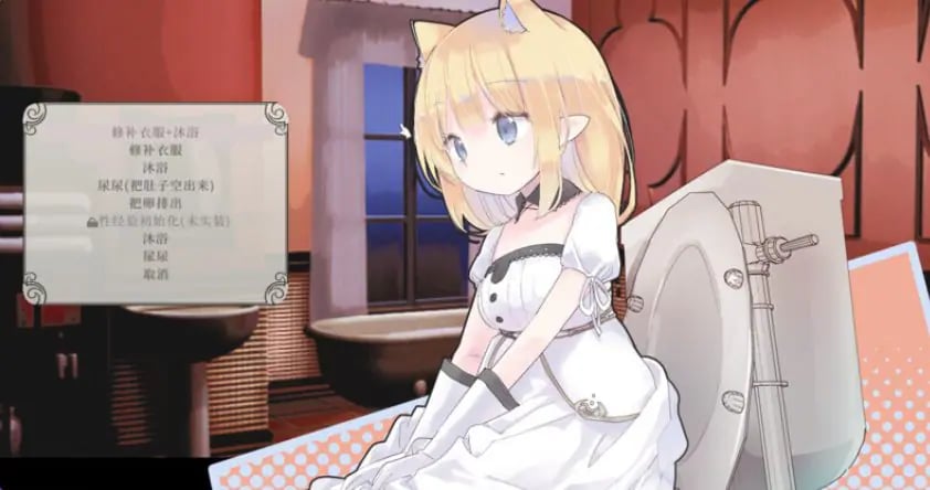 【PC/官中/动作/ACT游戏/620M】 爱丽丝的摇篮 （Alice in Cradle） Ver0.29g 官中版+动作ACT游戏+620M-中文绅士游戏下载,黄游,色情手机游戏,绅士漫画,里番