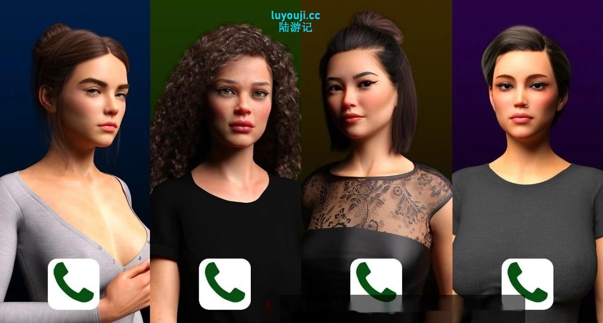 【PC/3D/欧美SLG/中文】西景学院 第一季 V0.5.1 STEAM官方中文版【1.2G】