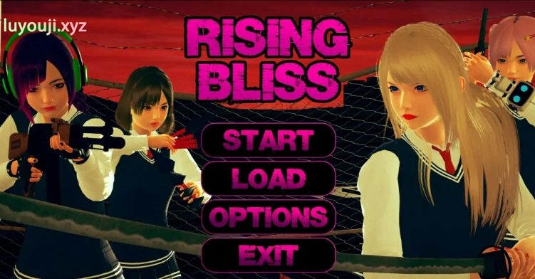 【安卓/PC/SLG/汉化版/4.4G】毒药(Bliss)/春药 幸福崛起的幸福(Rising Bliss) ver0.4.4 汉化版 PC+安卓 SLG游戏&更新+4.4G+补-中文绅士游戏下载,黄游,色情手机游戏,绅士漫画,里番