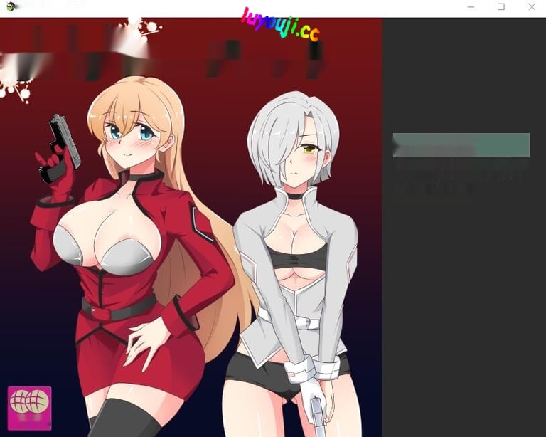 [RPG/汉化] 不知所措女特工 ver2.00 云翻汉化版1.2G-在线ACG，视频动画，漫画，动漫，绅士游戏，3D漫画，福利图片