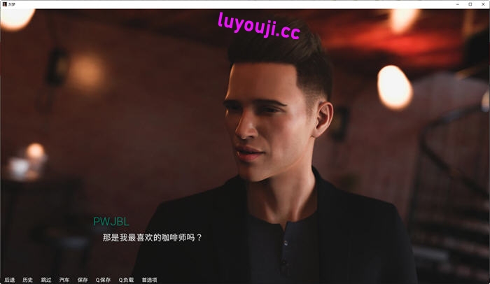 灰色之梦(The Grey Dream) Ep.6.1 汉化版 PC+安卓 动态SLG游戏 1.3G