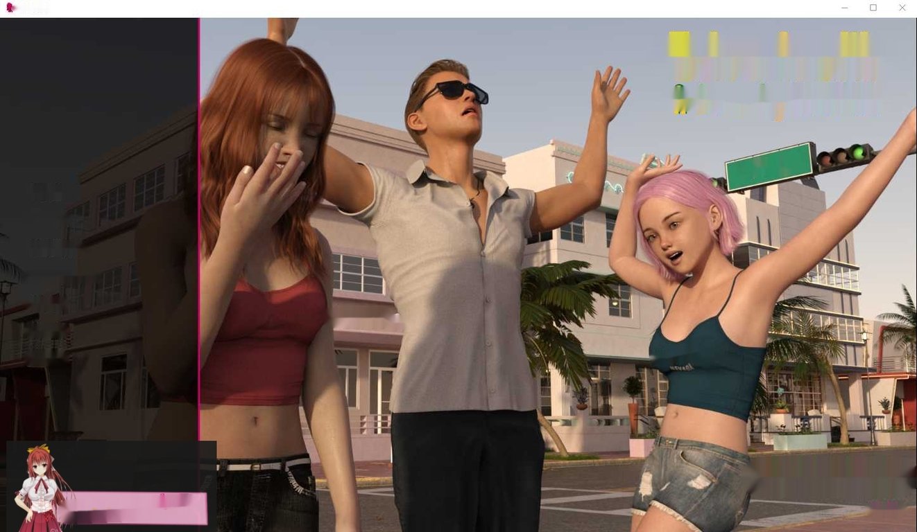 [SLG/汉化] 额外积分 额外奖励 Extra Credit v0.9b PC+安卓汉化版3G