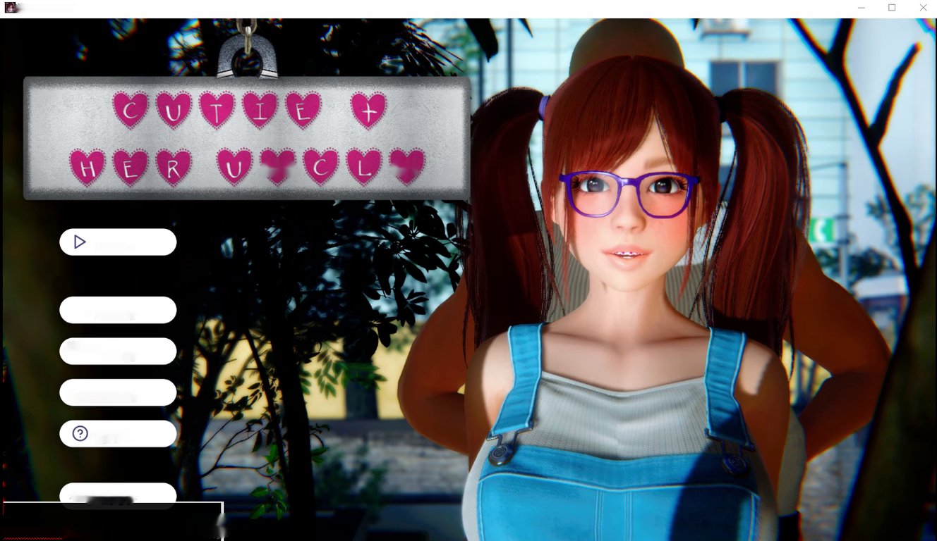 [亚洲SLG/汉化/动态] 小可爱和她的叔叔 Cutie & Her Uncle v1.1.0 PC+安卓汉化版 [多空/1.5G]