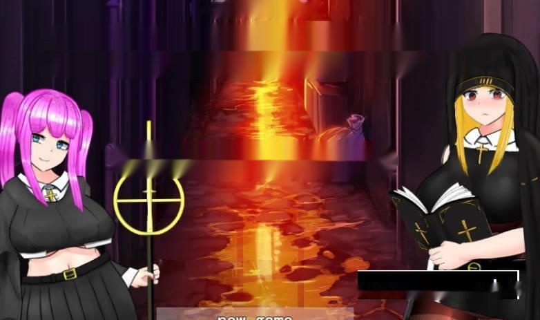 [RPG/汉化/动态] 黑丝战斗修女：怪奇異聞録 BLACKOUT 官中版 [CV/3G]-在线ACG，视频动画，漫画，动漫，绅士游戏，3D漫画，福利图片