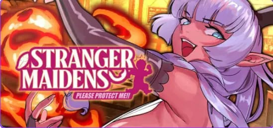 【PC/官中/动作/RPG游戏/5.40G】外族娘！请好好保护我吧！（Stranger Maidens Please Protect Me!）Ver1.1.0 官中步兵版+存档+动作RPG游戏+5.40G-中文绅士游戏下载,黄游,色情手机游戏,绅士漫画,里番