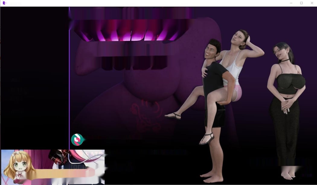 [SLG/汉化] 耶洗别诅咒 Jezebels Curse-v0.25 PC+安卓汉化版 [多空/1.2G] - 在线ACG，视频动画，漫画，动漫，绅士游戏，3D漫画，福利图片-在线ACG，视频动画，漫画，动漫，绅士游戏，3D漫画，福利图片