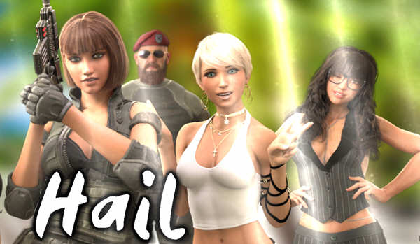 冰雹独裁者(Hail Dicktator) v0.77.1 官方中文版 PC+安卓 动态SLG游戏 6G-在线ACG，视频动画，漫画，动漫，绅士游戏，3D漫画，福利图片