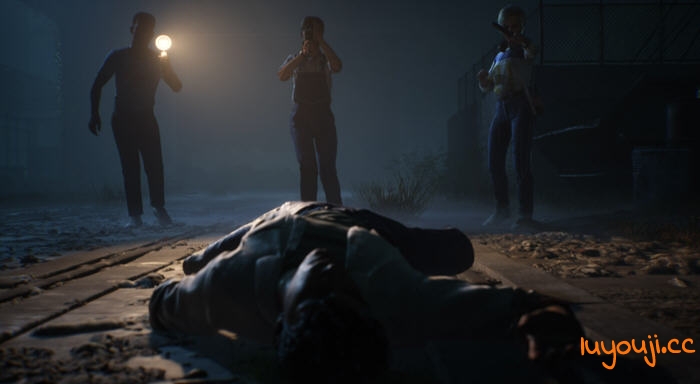 弗兰克斯通的阴影 官方中文版 恐怖冒险游戏 55G