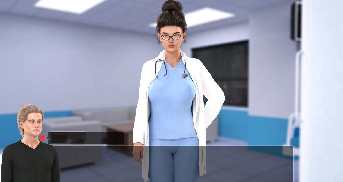 【SD/3D/欧美SLG/汉化/动态】女孩之家 V1.5.21 双端官方中文版【2.5G】