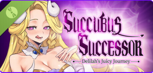 【PC/官中/精品/ACT游戏/4.20G】恶魔继承者 : 黛莉菈的冒险(Succubus Successor: Delilah’s Juicy Journey) Ver1.0.042 官中步兵版+存档+精品ACT游戏+4.20G-中文绅士游戏下载,黄游,色情手机游戏,绅士漫画,里番