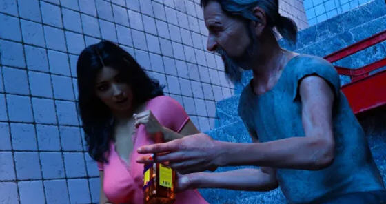 安娜:令人激动的情感 CH2 EP18 高清汉化版 动态SLG游戏 4.5G