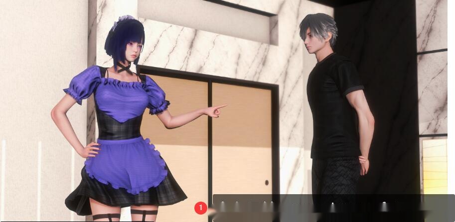 【亚洲SLG/汉化/动态】辐射石蒜 Lycoris Radiata Ch.5 Public 汉化版 3.5G