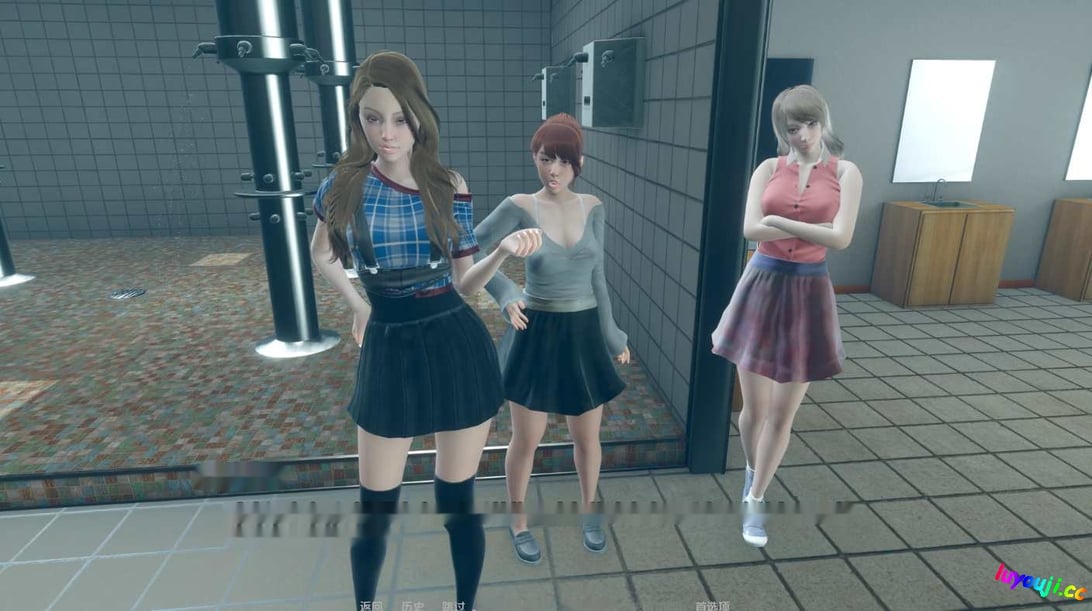 [SLG/汉化] 异常 Abnormal v0.6PC+安卓汉化版4.2G - 在线ACG，视频动画，漫画，动漫，绅士游戏，3D漫画，福利图片-在线ACG，视频动画，漫画，动漫，绅士游戏，3D漫画，福利图片