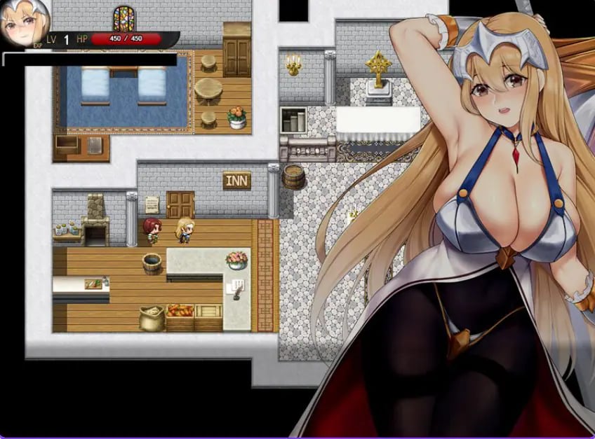 【PC/AI汉化/日式/RPG游戏/1.30G】 只有进行爱才能攻略的地下城！？ AI汉化版 +日式RPG游戏+1.30G-中文绅士游戏下载,黄游,色情手机游戏,绅士漫画,里番