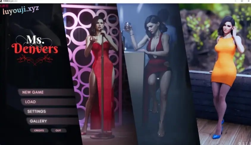 【PC/安卓/汉化/欧美/SLG游戏/4.70G】 丹弗斯女士 （Ms.Denvers） Ver0.1.2.5 汉化版+乱伦补丁+PC+安卓+欧美SLG游戏+4.70G-中文绅士游戏下载,黄游,色情手机游戏,绅士漫画,里番