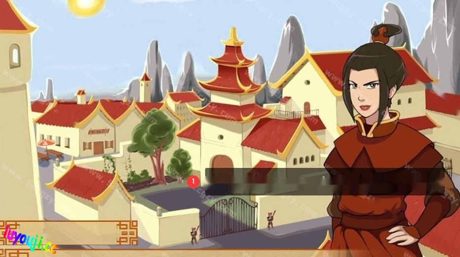 【2D欧美SLG/汉化/动态】降世神通:四元素训练师 V1.0.6e汉化版 1.7G