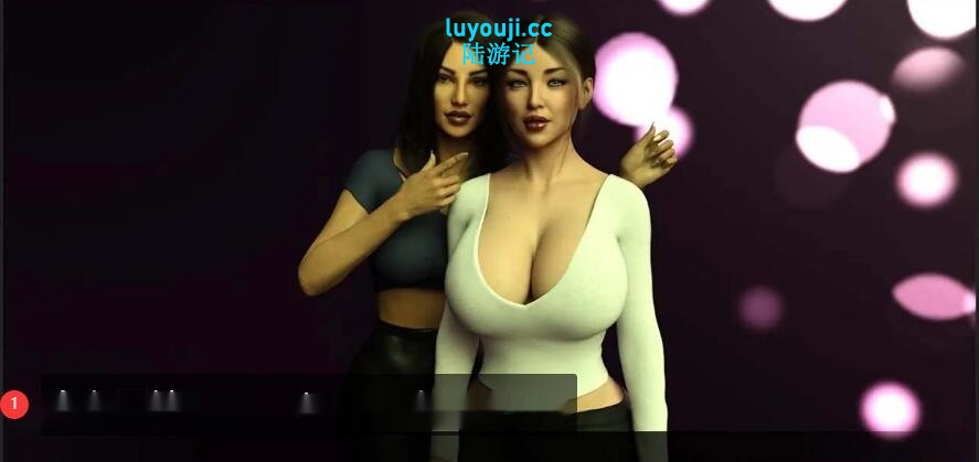 【欧美SLG/汉化/动态】办公室潜规则 Ep.3 v0.3b 精翻汉化版 2.2G