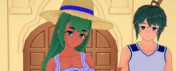 夏日之王(The King of Summer) v0.5.16 汉化版 PC+安卓 SLG游戏 8G - 在线ACG，视频动画，漫画，动漫，绅士游戏，3D漫画，福利图片-在线ACG，视频动画，漫画，动漫，绅士游戏，3D漫画，福利图片
