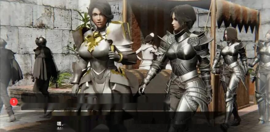 [欧美SLG/汉化] 兽人崛起2 黑暗记忆 ver3.0 汉化版 [1.2G]