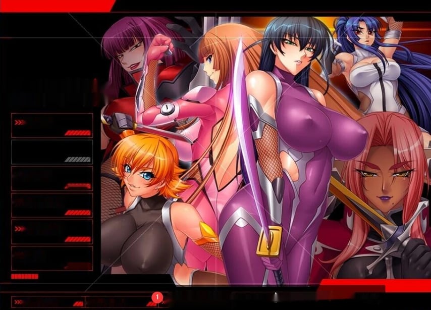 【SD/2D/ADV/汉化】对魔忍阿莎姬3 双端AI精翻汉化版+全CG存档【2.5G】-在线ACG，视频动画，漫画，动漫，绅士游戏，3D漫画，福利图片