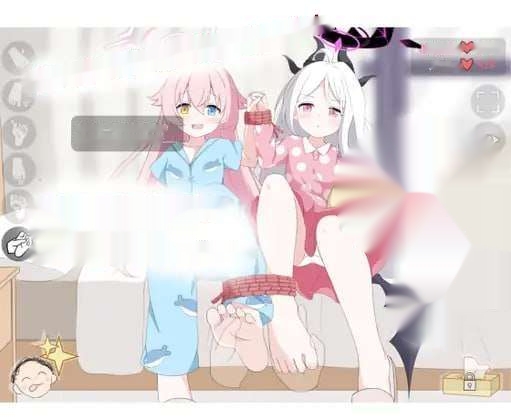 [互动SLG/动态] Hoshino&Hina Ashi Pero PC+安卓 官方中文-在线ACG，视频动画，漫画，动漫，绅士游戏，3D漫画，福利图片