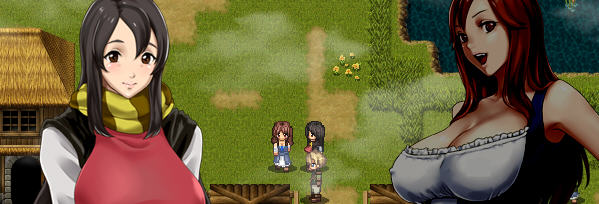 后宫幻想:拯救这个世界是善还是恶 v1.30 汉化版 RPG游戏 1.1G-在线ACG，视频动画，漫画，动漫，绅士游戏，3D漫画，福利图片