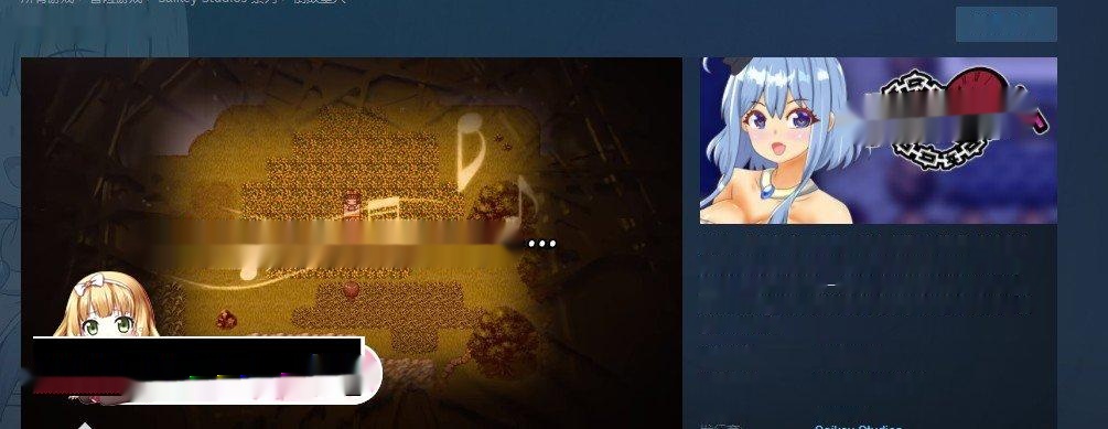 [绿帽RPG/中文]倒数坠入V1.1 官方中文步兵版[新作][560M/百度]