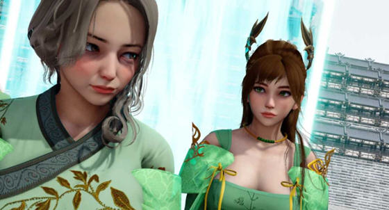 跨界(Cross Realms) v0.2 官方中文版 PC+安卓 SLG游戏 3.1G