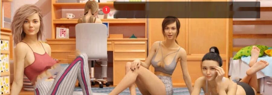 【SD/3D/动态SLG/汉化】大学琐事(University of Problems) ver1.2.5 双端汉化版 【3.2G】-在线ACG，视频动画，漫画，动漫，绅士游戏，3D漫画，福利图片