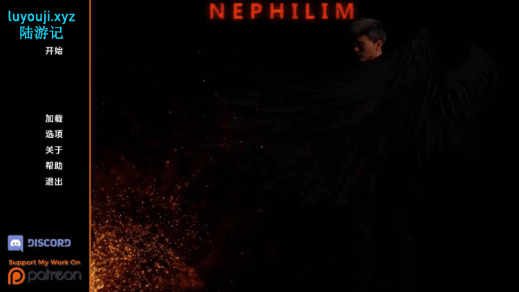 【PC/安卓/AI汉化/欧美/3D/SLG游戏/7.75G】拿非林 (Nephilim) Ver0.6.0 AI汉化版+PC+安卓+欧美3DSLG游戏+7.75G-中文绅士游戏下载,黄游,色情手机游戏,绅士漫画,里番