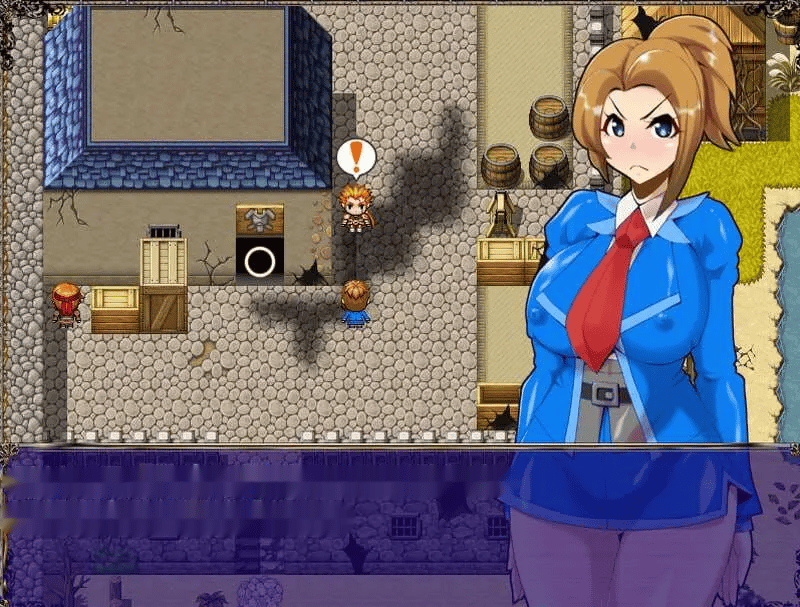 [回合RPG] 超异世界正义女警 v1.0 PC+安卓 中文汉化 1.4G