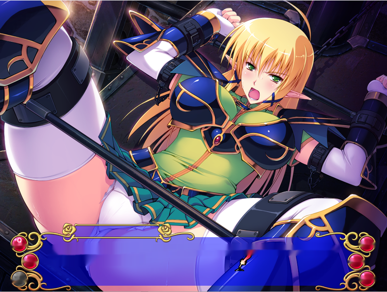 [ADV/汉化] 公主骑士安吉丽娜~你真是个差劲的废物！云翻汉化版+全CG存档+全CG包+初回特典 [多空/3.7G]