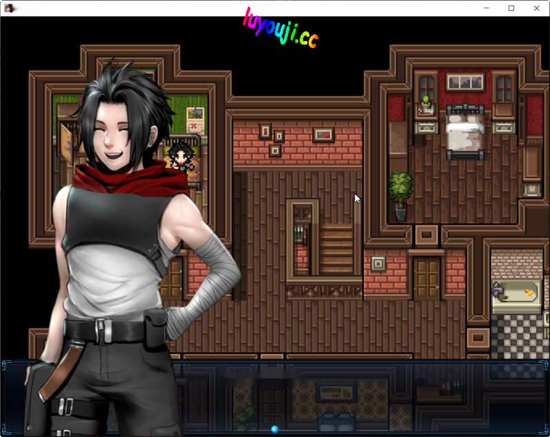 【神作RPG/汉化/动态】僵尸生活2:僵局 Zombie’s Retreat 2 v0.21 PC+安卓汉化版付前作5.6G