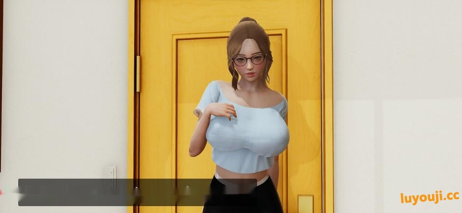 【亚洲SLG/汉化/3D】青春岁月 Days of Youth v0.1 汉化版 2.1G