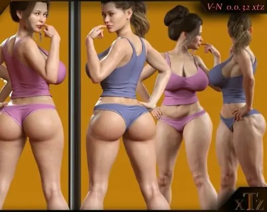 【PC/安卓/AI汉化/欧美/3D/SLG游戏/4.62G】拯救宝拉 (Saving Paula) Ver0.0.33 AI汉化版+PC+安卓+欧美3DSLG游戏+4.62G-中文绅士游戏下载,黄游,色情手机游戏,绅士漫画,里番