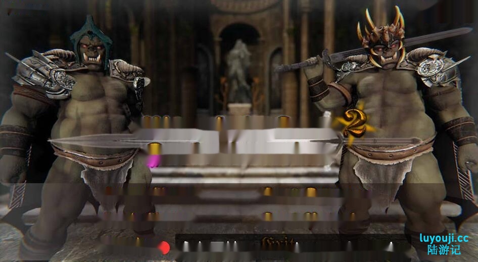 [欧美] 兽人的崛起2：黑暗记忆 Ver3.3 云翻汉化版 [1.4G]-在线ACG，视频动画，漫画，动漫，绅士游戏，3D漫画，福利图片