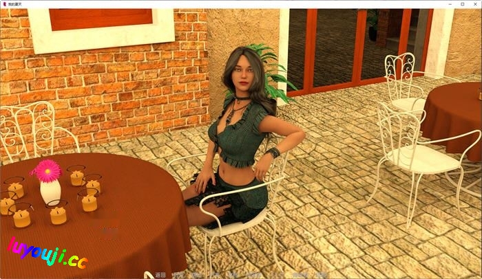 [SLG/汉化] 暑期班 我的夏天 Summer Class Ep.01 v0.12.1 PC+安卓